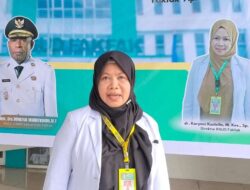 dr. Karyani Kastela : Pihaknya Siap Sukseskan Program Layanan Kesehatan Gratis Bersama Seluruh Jajaran RSUD Fakfak