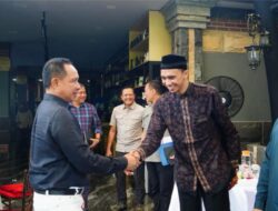 Panglima TNI Terima Silaturahmi 30 Organisasi Pemuda Islam Bahas Potensi Strategis Kemajuan Ekonomi Umat