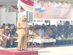 Pemkab Fakfak dan PHBI Gelar Halal Bihalal: Bupati Ajak ASN Wujudkan Perubahan Fakfak yang Sejahtera