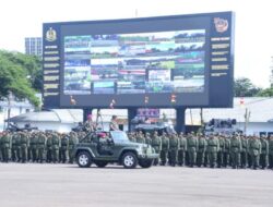 Pasis Seskoau A-62 dan Sesau A-19 TP 2025 Laksanakan KKPDP : Telusuri Transformasi Digital di Era Society 5.0