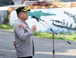 Polres Fakfak Kerahkan 169 Personel Amankan Perayaan Paskah 2025 di Kabupaten Fakfak