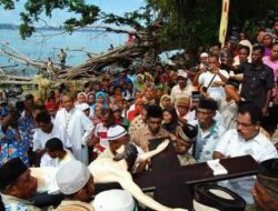 Kabupaten Fakfak, Jejak Toleransi Sejak Zaman Nenek Moyang: Satu Tungku Tiga Batu Jadi Simbol Kebhinekaan Sejati