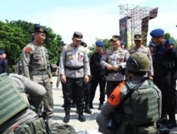 Polri Gelar Oprasi ,” AB Moskona 2025,” Terjunkan 274 Personel Pelopor Korbrimob Cari IPTU Tomi Marbun