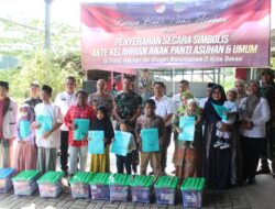 Korem 051/WKT : TNI Dari Rakyat, Oleh Rakyat dan Untuk Rakyat