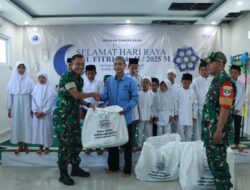 Korem 051/WKT Gelar Karya Bakti Untuk Negeri : Pembuatan Akta Kelahiran secara Massal untuk Anak Yatim di Cibarusah, Wujud Kepedulian TNI Kepada Masyarakat