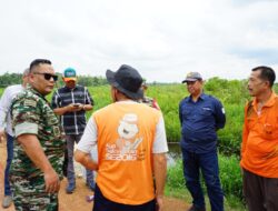 Percepat Pelaksanaan Optimasi Lahan (Opla) TA 2025, Ini Yang Dilakukan Kodim 0402/OKI