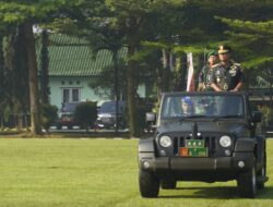 Resmi Dilantik, 17.428 Prajurit Muda Siap Mengabdi untuk Bangsa