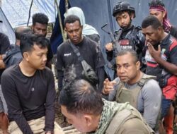 Tiga Jenderal Pimpin Pencarian Iptu Tomi Samuel Marbun yang Hilang sejak Desember 2024