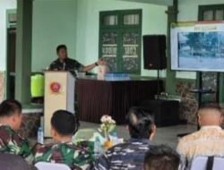 Jelang Peringati Hari Kembalinya Papua Ke NKRI, Dandim Fakfak & PPM Gelar Rapat Kordinasi