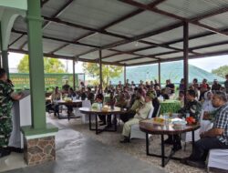 Rapat Konsolidasi di Fakfak: Persiapkan Peringatan Kembalinya Irian Barat ke NKRI