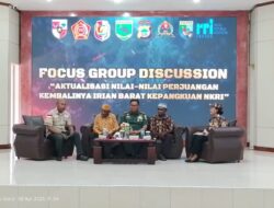 Mengenang Kembalinya Irian Barat Kepangkuan NKRI: FGD Bangkitkan Semangat Nasionalisme dan Cinta Tanah Air