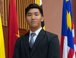 Satya Graha Habibilah, S.Sos – Akademisi Hubungan Internasional dan Founder Hegemonica.id
