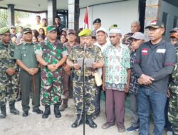 Bacakan Lima Pernyataan Sikap Peringati Hari Kembalinya Irian Barat ke Pangkuan NKRI, Raja Pikpik Sekar: Setia Kami Kepada NKRI Sampai Mati