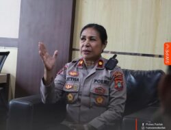 Polres Fakfak Imbau Siswa Rayakan Kelulusan dengan Kegiatan-kegiatan Positif