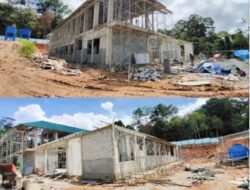 Terbengkalai PUSKESMAS Perpanjang Problem Masyarakat Wartutin. Toko Pemuda Fakfak Angkat Suara