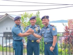 Lanal Fakfak Memegang Peranan Penting Dalam Mendukung Pelaksanaan Tugas Pokok TNI di Wilayah Ini