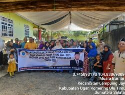 Dody Primadona MulIa Serap Aspirasi Masyarakat pada Kunjungan Reses di Davil VI