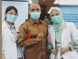 Dinas Kesehatan Papua Barat Dorong Percepatan RSUD Fakfak Menjadi BLUD