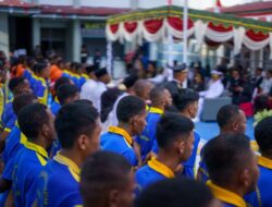 Penghargaan Negara: 85 Warga Binaan Lapas Kelas IIB Fakfak Dapat Remisi ke-80 HUT Kemerdekaan Republik Indonesia