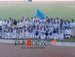 20 Tahun Lahirnya INKANAS: Fakfak Teguhkan Komitmen Cetak Atlet Karate Berprestasi Dunia