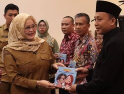 Rakortek Dinas Kesehatan Banyuasin, Wabup Netta Tekankan Sinergi untuk Pembangunan Kesehatan