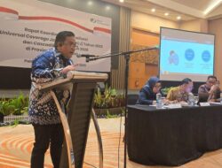 Musi Banyuasin Raih Prestasi Gemilang dalam Optimalisasi Universal Coverage Jamsostek 2025