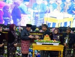 Gubernur Herman Deru Akui Kemajuan Pesat di Muba, Cetak Sejarah Baru Muba Turunkan Angka Kemiskinan