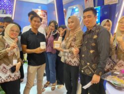 Keseruan Anak Muda Muba di Muba Expo 2025: Berburu Peluang Kerja di Stand Disnakertrans