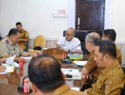 Kebut Tuntaskan Sertifikasi Aset Tanah Milik Pemkab Muba