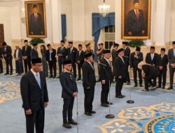 IHSG Anjlok Pasca Reshuffle, Pengamat: Pasar tak puas karena tidak ada nama Menteri Perdagangan