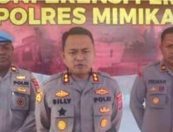 Video Dugaan ‘Taksi Gelap’ Oknum Polisi Viral, Kapolres Mimika Minta Maaf dan Janji Tindak Tegas