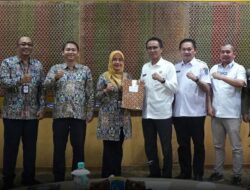 Pemkab OKI & Kementerian PUPR Hadirkan Layanan Air Bersih untuk Masyarakat
