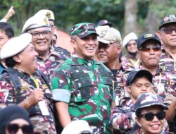 FKPPI Blitar Gelar Apel HUT Ke 47 dan Pembukaan Kopdarnas X di Perkebunan Kopi Karanganyar