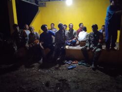 Kodim 0402/OKI Melaksanakan Kegiatan Mitigasi Kekuatan Teritorial dengan Bentuk Sinergitas TNI dan Komponen Masyarakat untuk Mewujudkan Kamtibmas