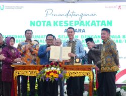 Pemkab OKI dan BPS Sinergi Menguatkan Data sebagai Pondasi Pembangunan