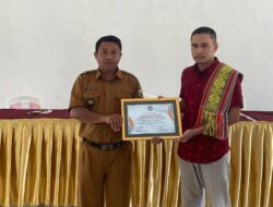 Mahasiswa UKAW Berpamitan di Fatukoto, Tinggalkan Jejak Berharga Lewat Program Pengabdian