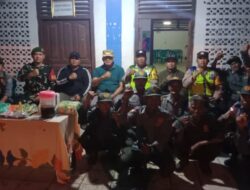 Kodim 0402/OKI Melaksanakan Kegiatan Mitigasi Kekuatan Teritorial Bentuk Sinergitas TNI dan Komponen Masyarakat untuk Mewujudkan Kamtibmas