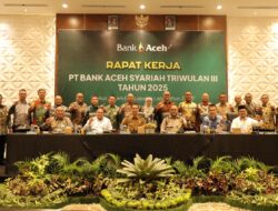 Bank Aceh Komit Bangun Perekonomian Aceh