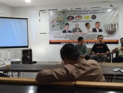 BENDARA Gelar Diskusi Publik Menolak Penguasa yang Arogansi