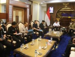 Gubernur HD ajak KDEKS Perkuat Peran Strategis Pengembangan Ekonomi dan Keuangan Syariah Sumsel