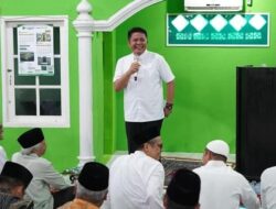 Jaga Silaturahmi, Gubernur Herman Deru Konsisten Laksanakan Safari Jumat