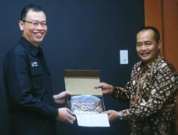 Audiensi dengan Kemenpan RB, Wabup Muba: SAKIP Jadi Motor Percepatan Kesejahteraan Masyarakat