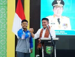HD : Dengan Empat Pilar MPR RI, Sumsel Akan Miliki Generasi yang Tangguh, Berkarakter, dan Siap Hadapi Tantangan