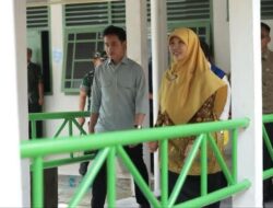 Wapres Gibran Kunjungi Sekolah Rakyat di Palembang, Dialog Hangat dengan Guru dan Siswa