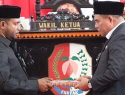 APBD Perubahan Fakfak Rp1,38 Triliun, PAD Tumbuh Hampir 50