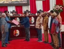 Masyarakat Teluk Patipi Desak Perbaikan Kantor Distrik dan Prioritaskan Seleksi Afirmasi Mahasiswa