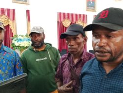 Kepala Kampung Sum Nilai Plt. Kepala Dinas Pendidikan Fakfak Abai, Teluk Patipi Tak Dapat Beasiswa ADiK