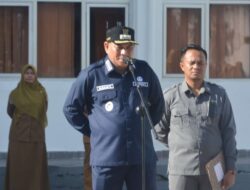 Bupati Fakfak Tegaskan Disiplin ASN, Absensi dan Kehadiran Diperketat