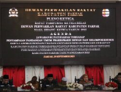 Lewat SIMONEVA, Pemkab Fakfak Optimalkan Monitoring Program Daerah