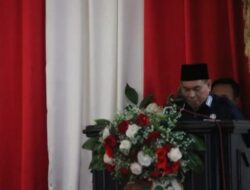 Bupati Fakfak Sampaikan Jawaban atas Pandangan Umum DPRK terkait APBD Perubahan 2025
